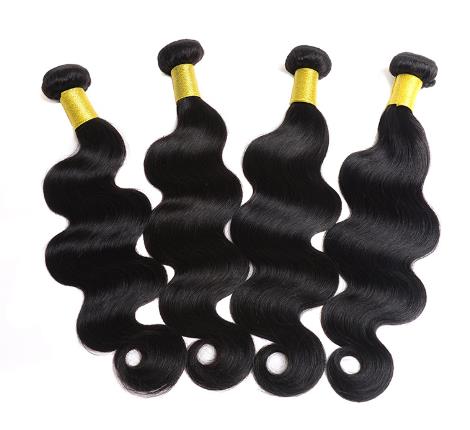 Bundles of curly Human Hair