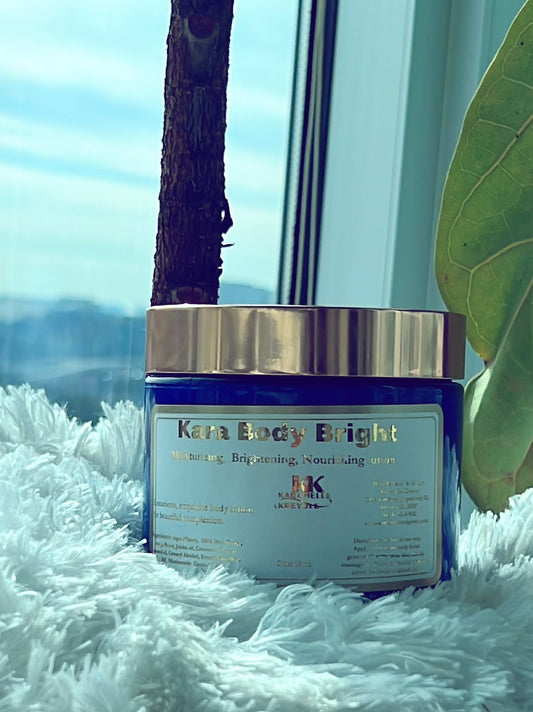 Skin Brightening Lotion. Kara Body bright