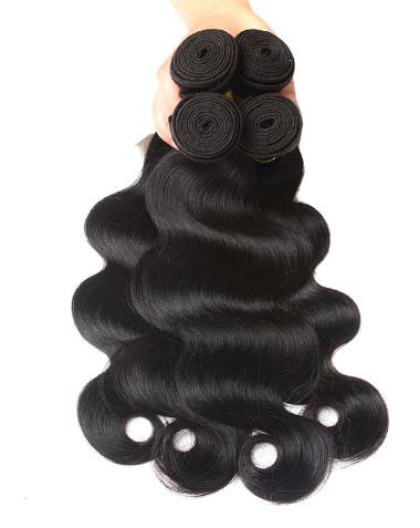 Bundles of curly Human Hair