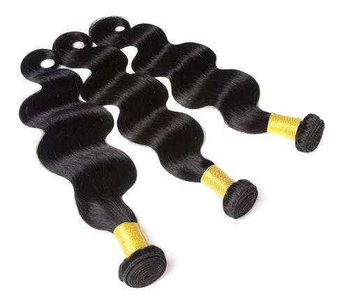 Bundles of curly Human Hair