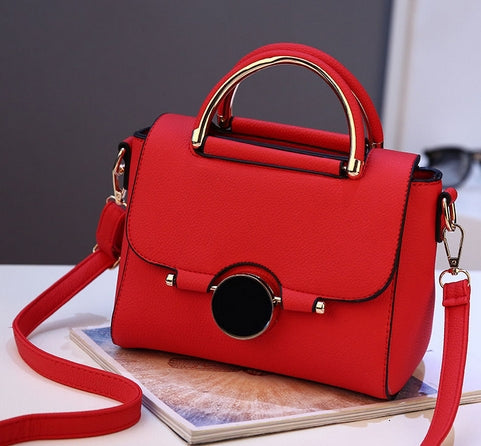 Korean sweet fashion handbag