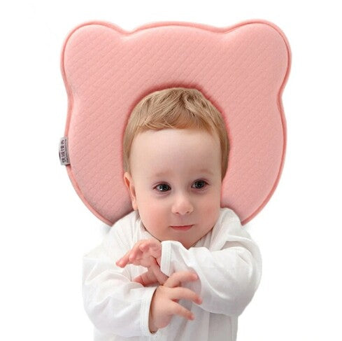 Baby Pillow Memory Foam Newborn Baby Breathable Shaping Pillows