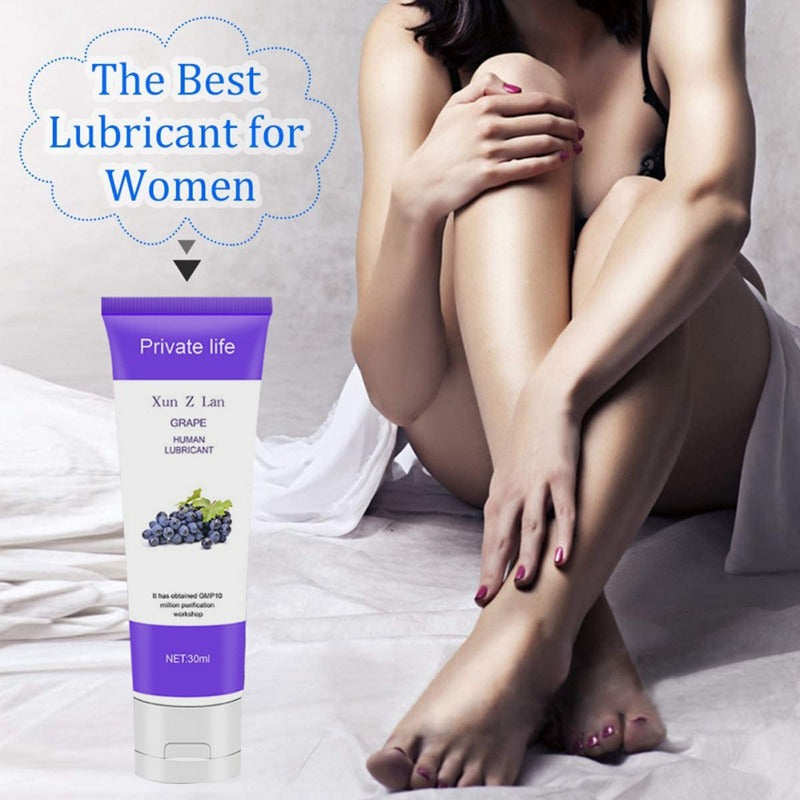 Fruit Flavored Lubricant, Adult Products, Oral Sex Liquid, Water-soluble Human Lubricant for Men and Women