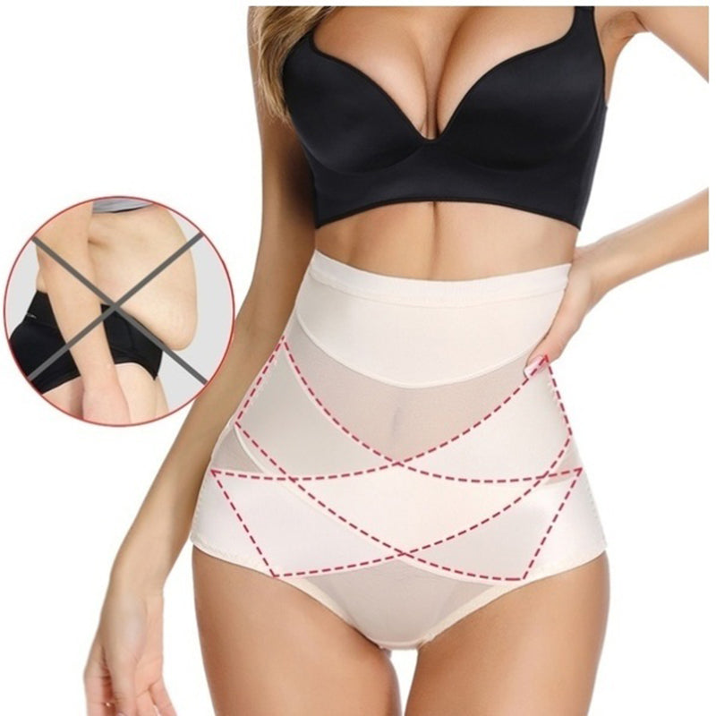 Female Waist Trainer Body Shaper Abdominal Control Postpartum Abdominal Shaper Female Body Shaper